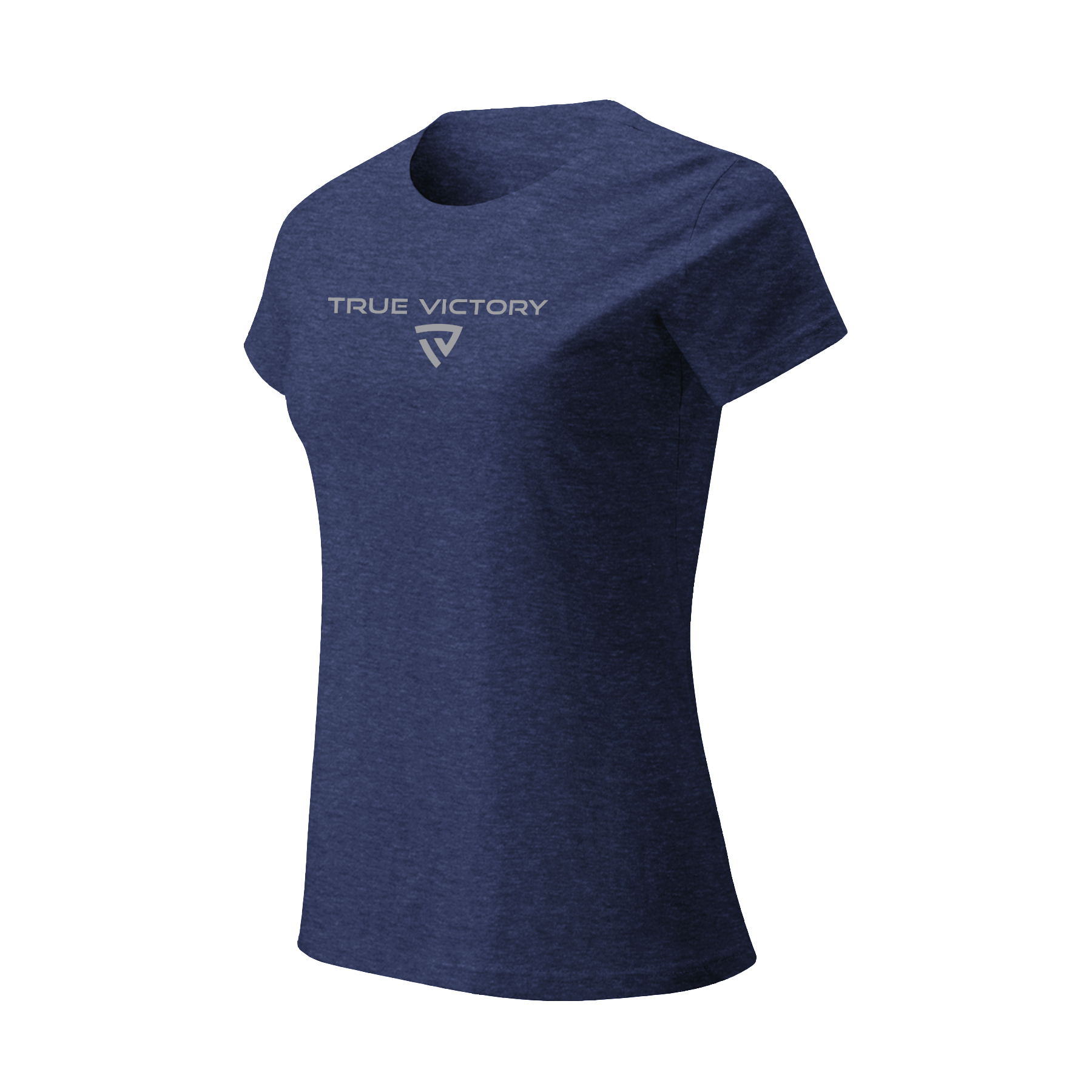 Women's Victorious Navy Tee