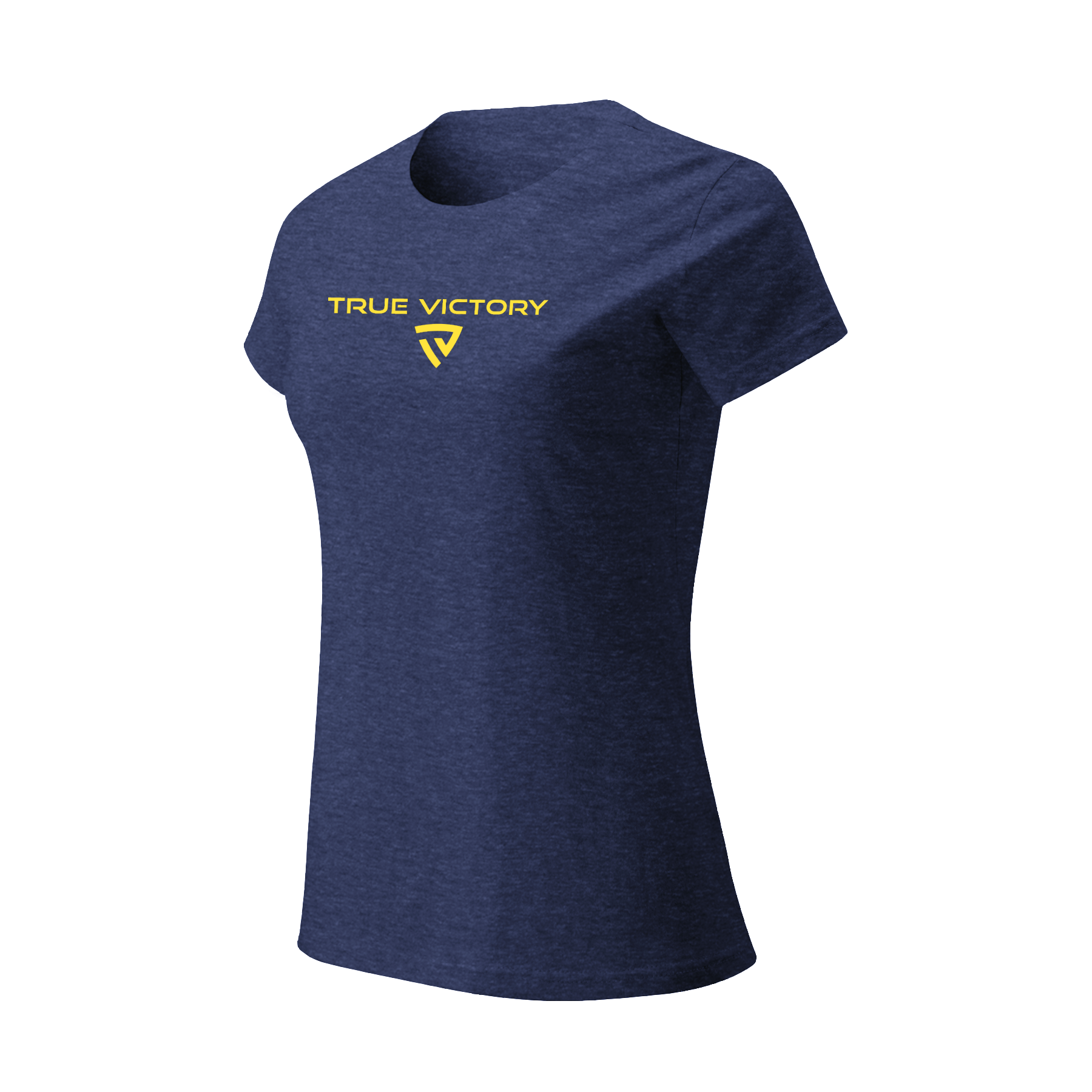 Women's Victorious Navy Tee