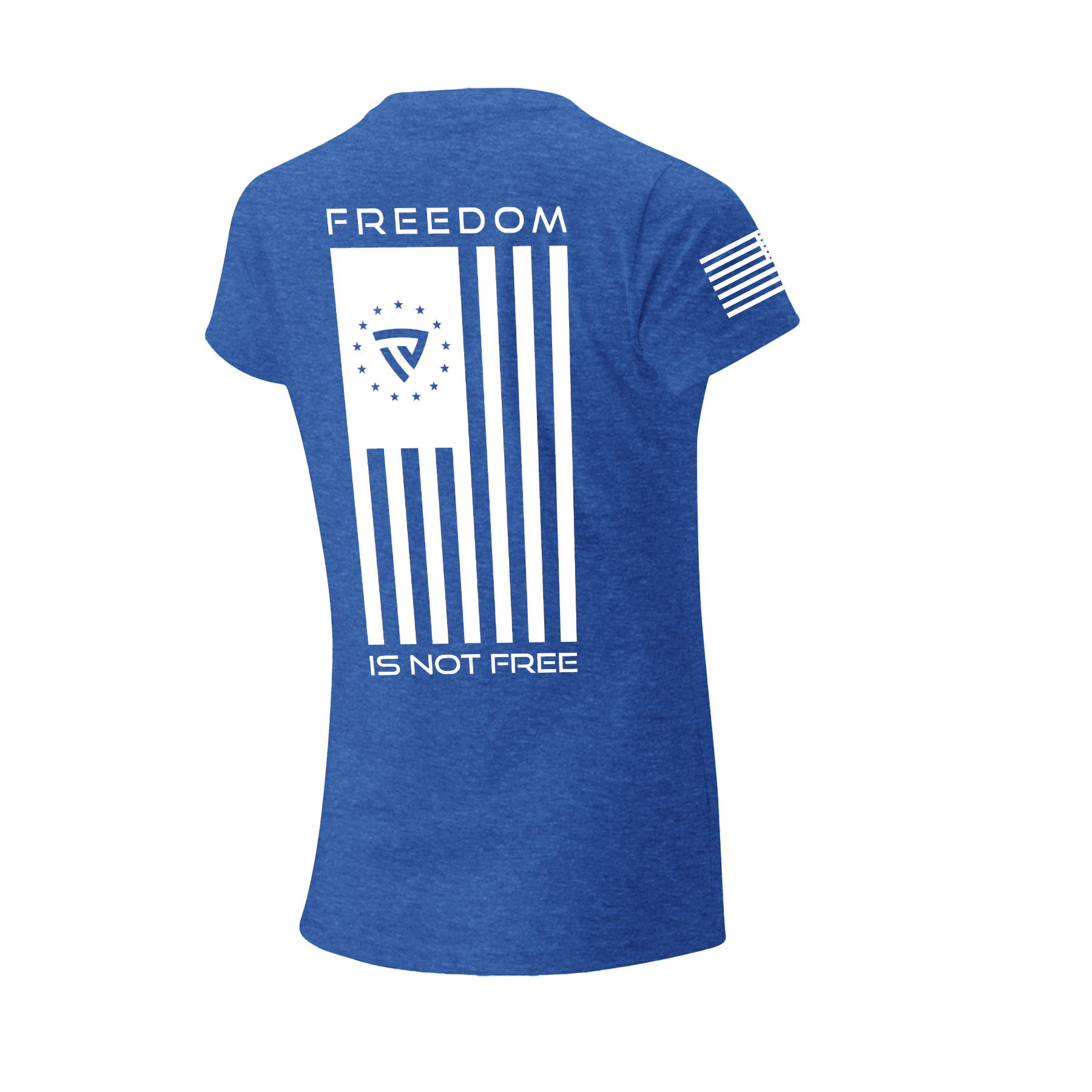 Women's Freedom Is Not Free X PS20 Tee