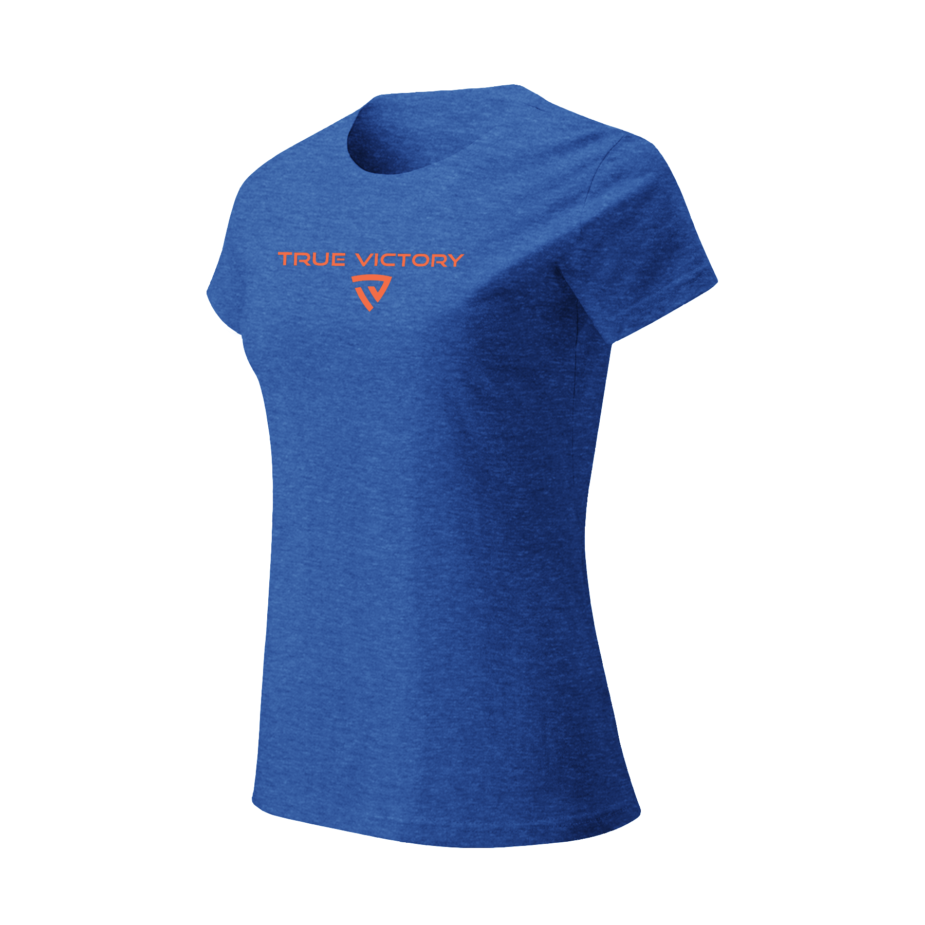 Women's Victorious Royal Tee