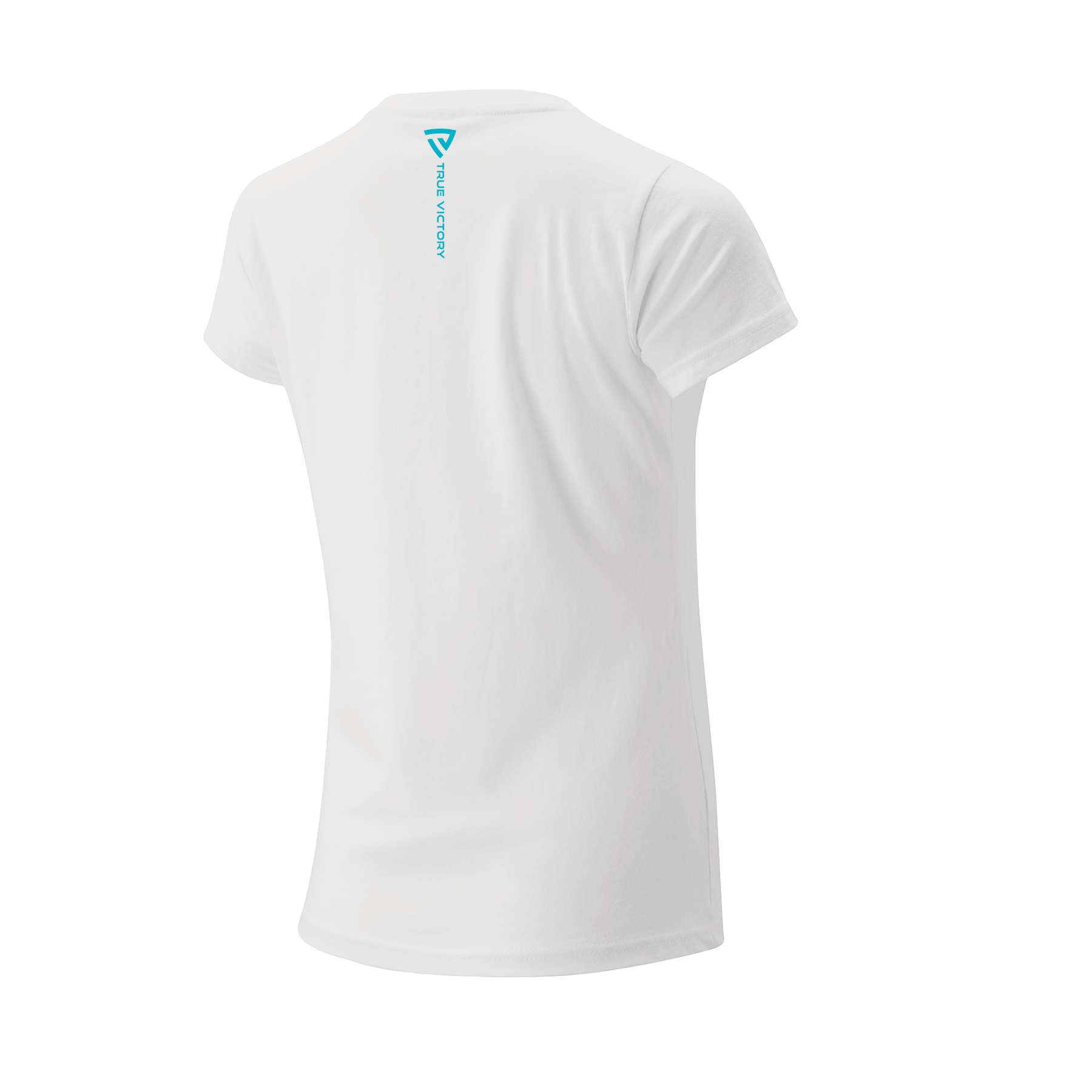 Women's Victorious White Tee