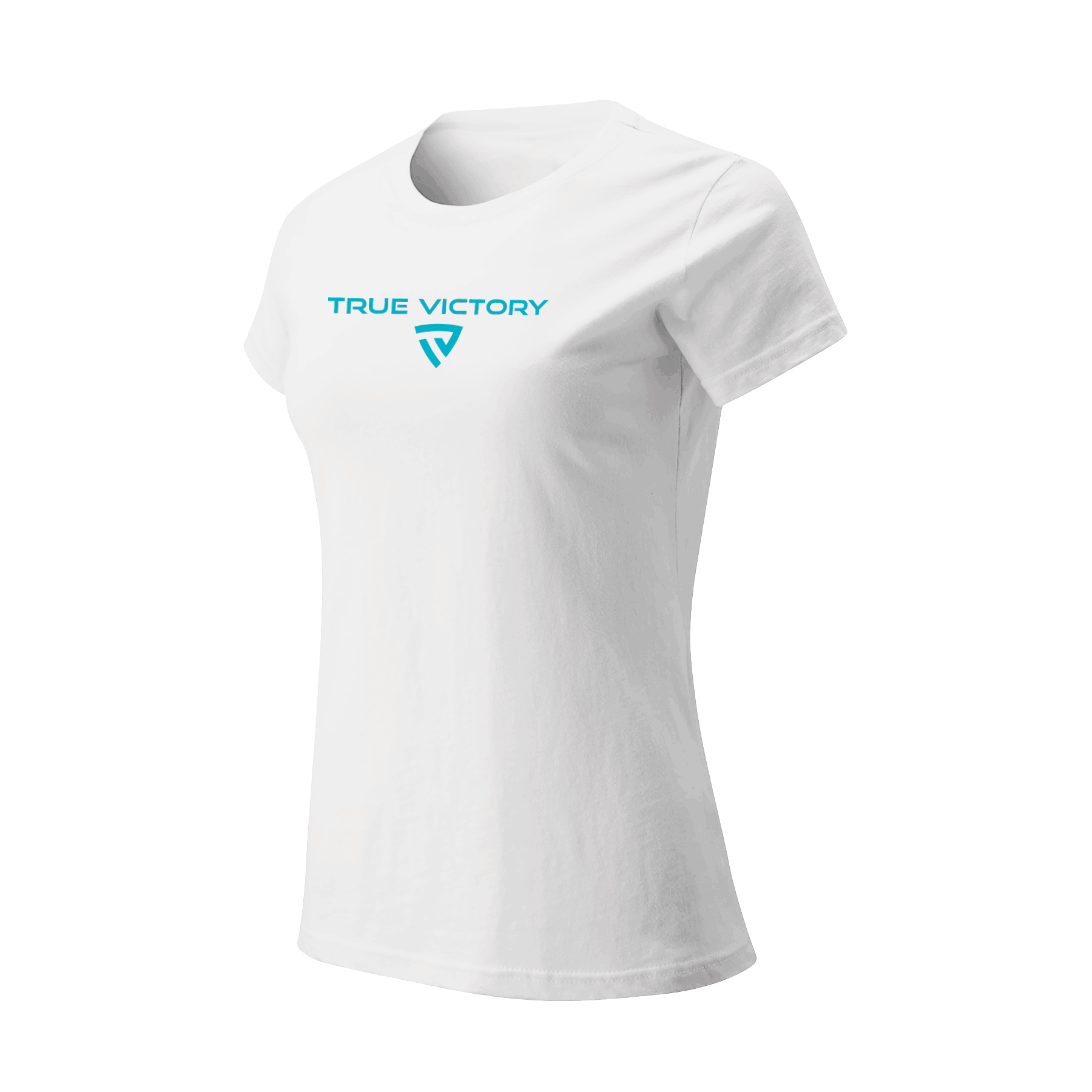 Women's Victorious White Tee