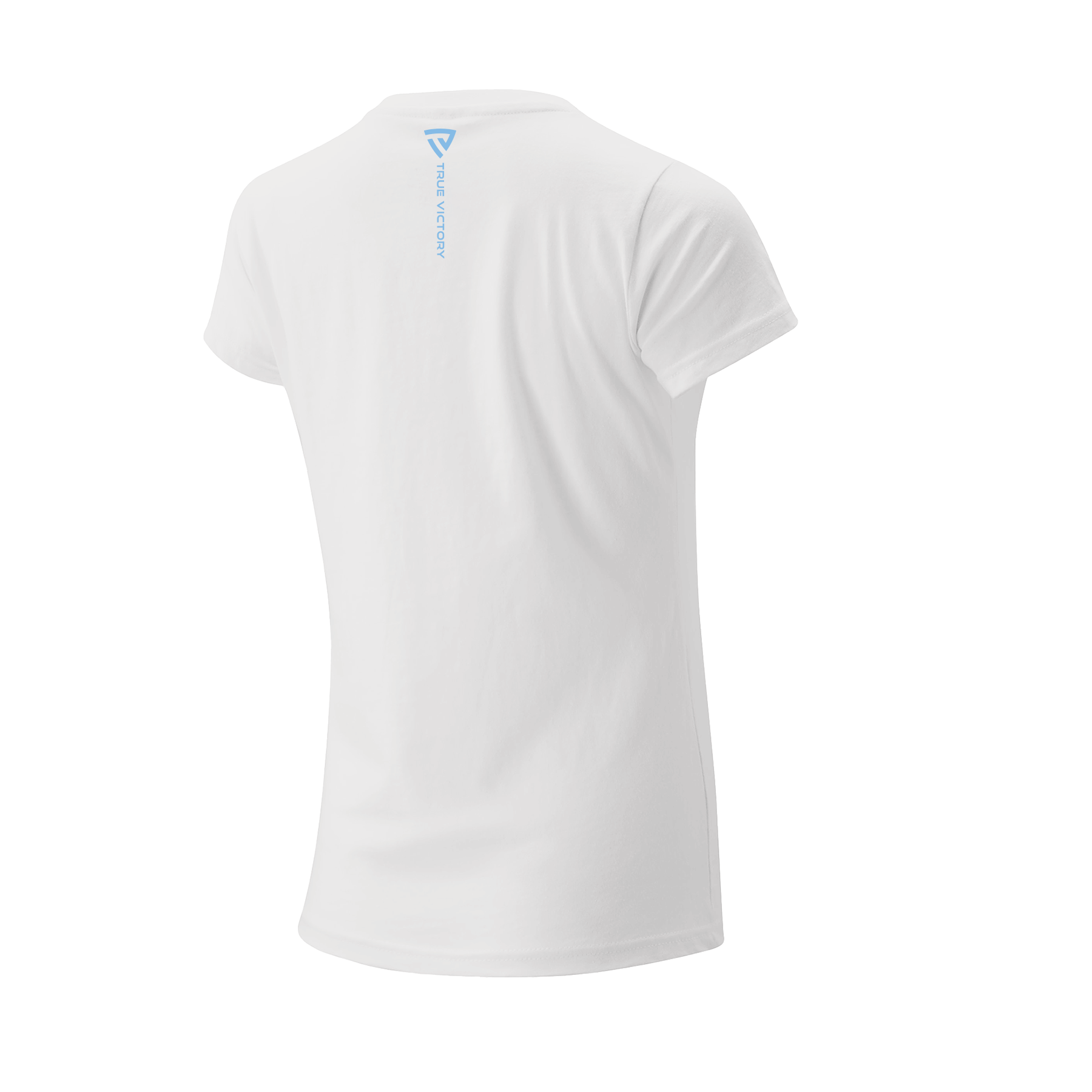 Women's Victorious White Tee