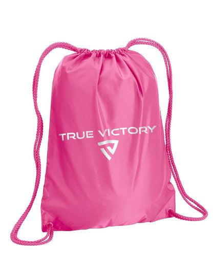 Victorious Drawstring Backpack