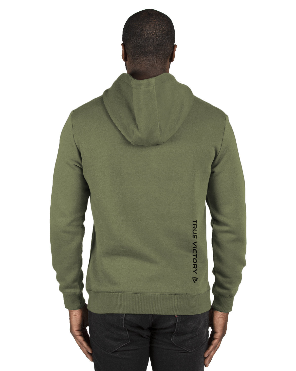 Men's Built For Battle Hoodie