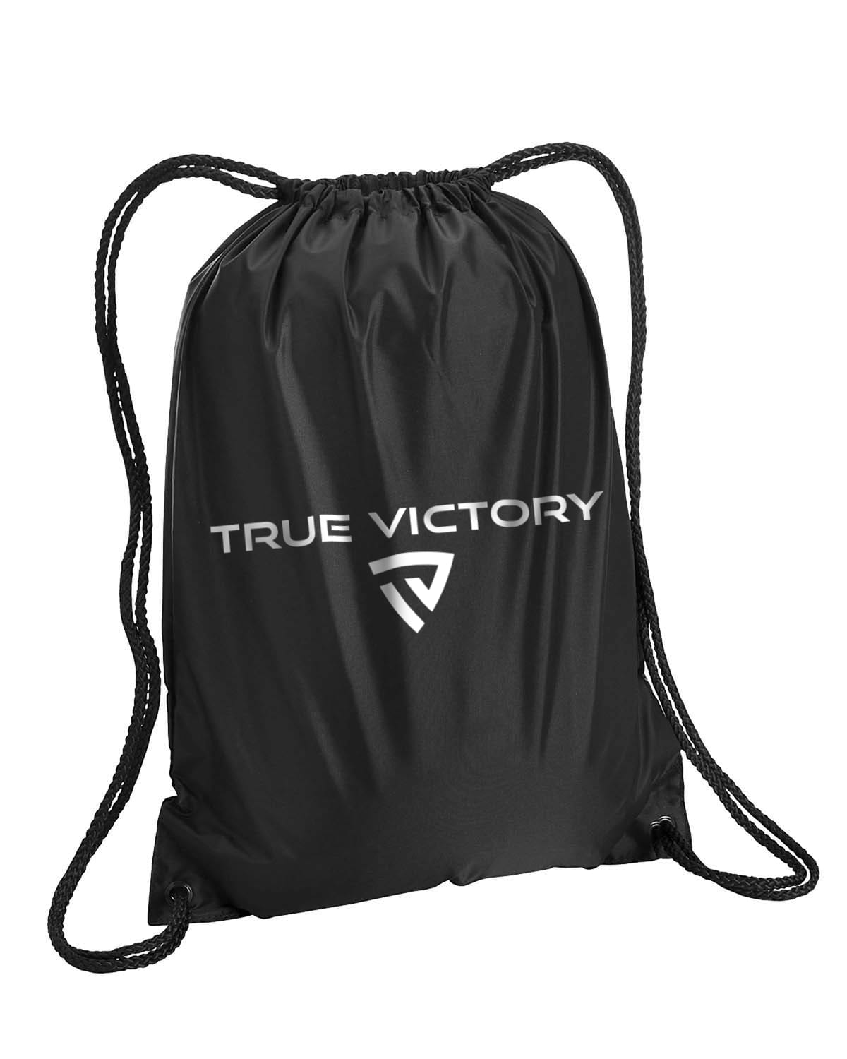 Victorious Drawstring Backpack